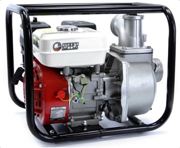 КАРБЮРАТОР, мотопомпа, двигатель внутреннего сгорания Honda, 6,5 л.с.