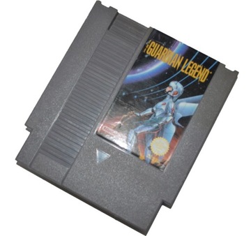 THE GUARDIAN LEGEND NES Nintendo #N2