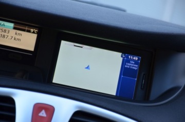 Renault Grand Scenic II Grand Scenic 1.6 16v 110KM 2009 ZAREJESTROWANY 1.6i 110KM SERWIS NAVI XENON KAMERA PARKTRONIK ALU GWARANCJA, zdjęcie 30