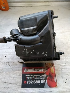 1786 POUZDRO FILTRU VZDUCHU MERIVA 1.4 55354340