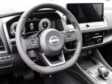 Nissan Qashqai III Crossover Facelifting 1.3 DIG-T MHEV 158KM 2025 Od ręki - N-Connecta Xtronic 1.3 DIG-T mHEV 158KM, zdjęcie 6