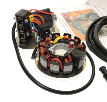 CDI Simson AWO AudioBas зажигание