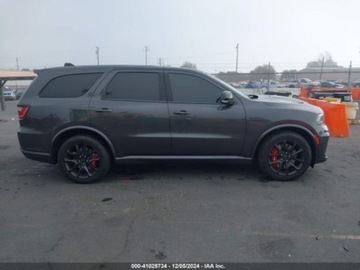 Dodge Durango III 2023 Dodge Durango Srt 392 2023 6.4l 6.4 Benzyna 475KM, zdjęcie 1