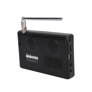 5-ДЮЙМОВЫЙ ЦИФРОВОЙ ТЕЛЕВИЗОР LEADSTAR ATSC 1080P