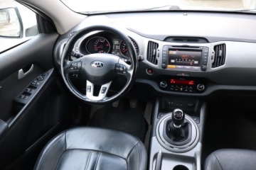 Kia Sportage III SUV Facelifting 1.6 GDI 135KM 2014 Kia Sportage 1.6 GDI, Salon Polska, Serwis ASO, zdjęcie 6