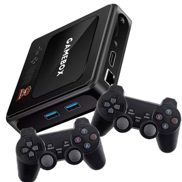 Ретро консоль GameBox GD13 64 ГБ + 37500 N игр