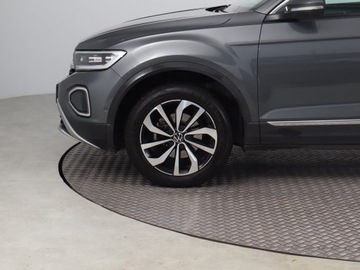 Volkswagen T-Roc I SUV Facelifting 1.5 TSI ACT 150KM 2023 VW T-Roc 1.5 TSI, Salon Polska, 1. Właściciel, zdjęcie 13