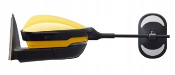 Зеркала для буксировки трейлера Skoda Kodiaq Emuk