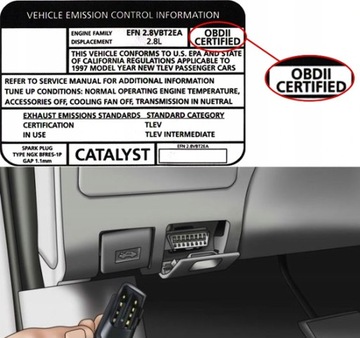 ДИАГНОСТИЧЕСКИЙ ТЕСТЕР OBD2 ИНТЕРФЕЙС ELM327 для BMW AUDI FORD SKODA SEAT | ПЛ