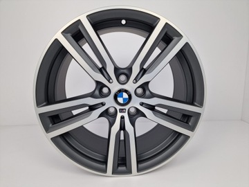 Felgi BMW 18 MPakiet F40 F44 F45 F46 F48 F39 X1 X2