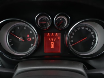 Opel Zafira C Tourer 1.6 CDTI ECOTEC 136KM 2014 Opel Zafira Tourer 1.6 CDTI, Navi, Klima, zdjęcie 10