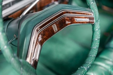 Lincoln Continental IV 1978 Lincoln Continental Town Coupe Stan Kolekcjonerski, zdjęcie 32