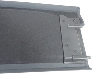 ЗАДНЯЯ ПОЛКА БАГАЖНИКА ЗАДНЯЯ ЧЕРНАЯ AUDI A5 8T