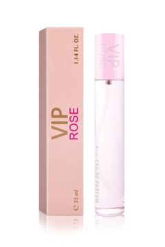 Trwałe Perfumy 33ml VIP rose Perfumetki 33 ml