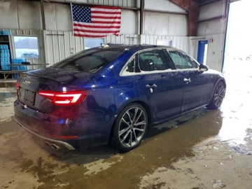 Audi A4 B9 S4 Limousine 3.0 TFSI 354KM 2018 Audi S4 Limousine Prestige 2018 3.0 Benzyna 354KM, zdjęcie 3
