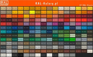 Plasti Dip/Пластидип готовый к покраске 1л по RAL