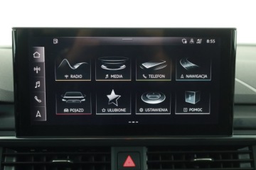 Audi A4 B9 Avant Facelifting 2.0 40 TFSI 204KM 2022 Audi A4 40 TFSI, Salon Polska, 1. Właściciel, zdjęcie 8