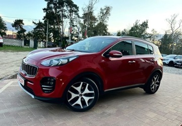 Kia Sportage IV SUV 1.7 CRDi 141KM 2017 Kia Sportage 1.7 Diesel 141KM, zdjęcie 5