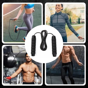 КРОССФИТ ФИТНЕС БОКС СКАалка С ПОДШИПНИКАМИ