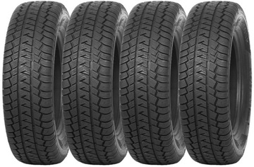 4 OPONY ZIMOWE 215/65R16 C BUS Wzmacniane Dostawcze komplet 4szt