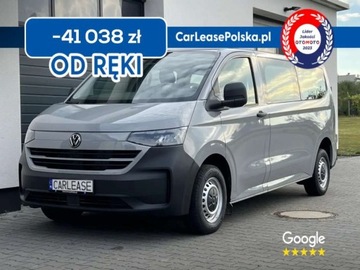 Volkswagen 2025 Volkswagen Transporter Transporter, T7, nowy Vw, od reki, rabat, polski sa