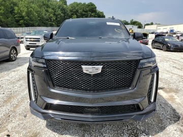 Cadillac Escalade III 2023 Cadillac Escalade V Sport 2023 6.2l 6.2 Benzyna 682KM, zdjęcie 5