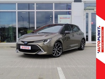 Toyota Corolla XII 2019 Toyota Corolla premium plus