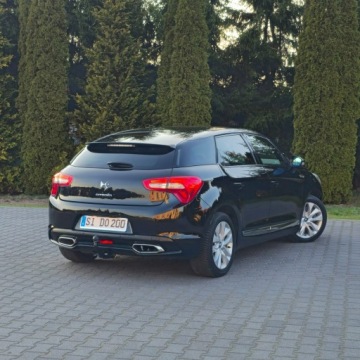 DS 5 Hatchback (Citroen) 2.0 HDi 163KM 2014 Citroen DS5 HDi 165 SportChic Alufelgi Klima Navi, zdjęcie 12