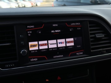 Seat Leon III X-Perience 1.4 TSI 125KM 2017 Seat Leon 1.4 TSI, Salon Polska, Klima, Tempomat, zdjęcie 11