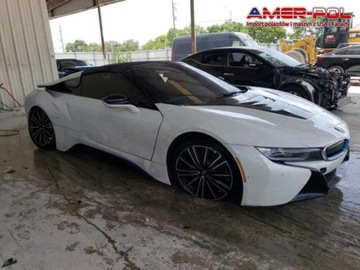 BMW i8 2019 BMW i8 2019 BMW I8, Amer-Pol