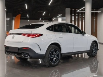 Mercedes GLC C254/X254 SUV 2.0 200d 163KM 2026 GLC Coupe 200 d 4-Matic AMG Line 2.0 (163KM) 2026, zdjęcie 3