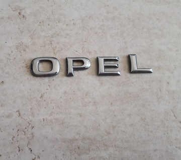 ZNAK ZNAKY KRYT ZADNÍ OPEL CORSA C 00-06 ASO