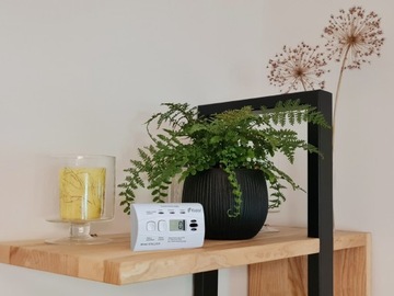 Детектор угарного газа Kidde K10LLDCO с дисплеем