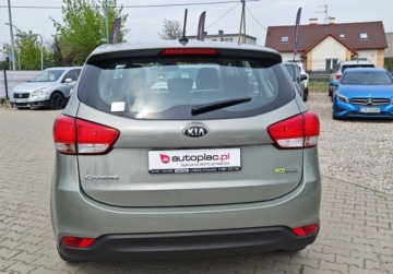 Kia Carens IV Minivan 1.6 GDI 135KM 2013 Kia Carens zarejestrowany, po duzym serwisie 1.6 Benzyna 135KM, zdjęcie 6