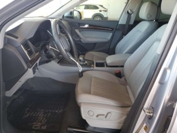 Audi Q5 II 2019 Audi Q5 Premium Plus 2019 2.0l 2.0 Benzyna 248KM, zdjęcie 7