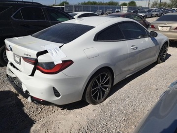 BMW Seria 4 G22-23-26 2022 BMW Seria 4 430i 2022 2.0l 2.0 Benzyna 255KM, zdjęcie 3