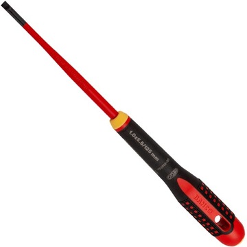 BAHCO BE-8050SL WKRĘTAK IZOLOWANY PŁASKI 5.5x125