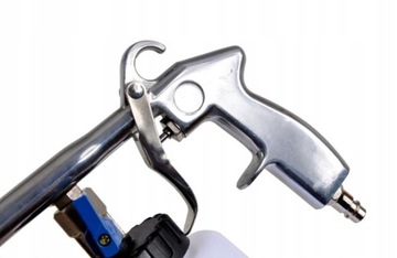Пневматический пистолет GEKO G01158 для мытья обивки.