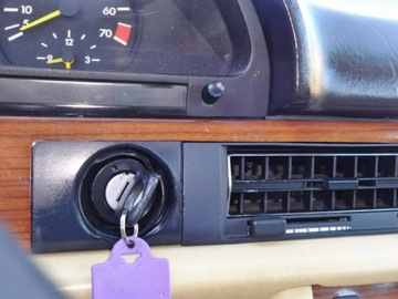 Mercedes Klasa S W126 Sedan 2.8 SE,SEL 185KM 1982 Mercedes S 280 Klima Alu Hak, zdjęcie 20