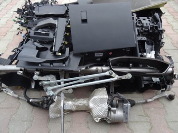 Проставка англичанина Коврик Peugeot 508 II рама