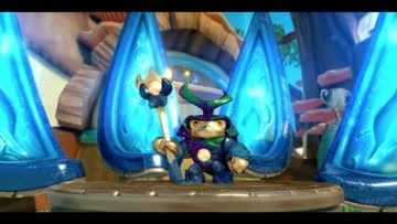 Skylanders Swap Force — Ошибка Дюны