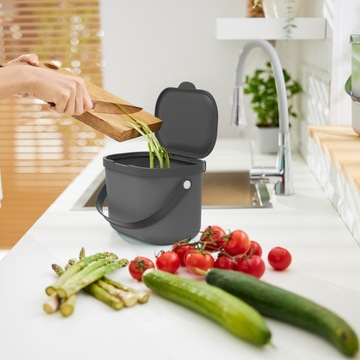 Контейнер для биоотходов Rotho ALBULA 3,2 л