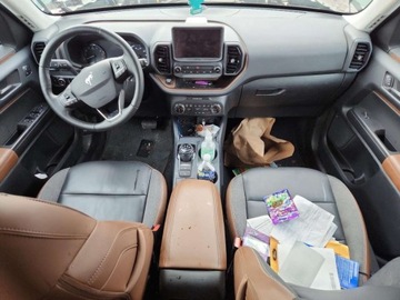 Ford Bronco VI 2023 Ford Bronco Sport Outer Banks 2023 1.5 Benzyna 181KM, zdjęcie 8