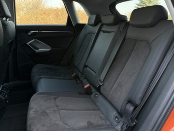 Audi Q3 II SUV 1.5 35 TFSI 150KM 2018 Audi Q3 1.5 TFSI S-Tronic Full LED Alu 19 Virtual Skora Ambient CarPlay SSU, zdjęcie 32