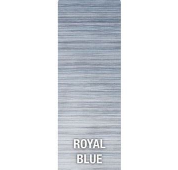 Маркизная рулонная штора в кассете F35 Pro 270 Titanium Royal Blue - Fiamma