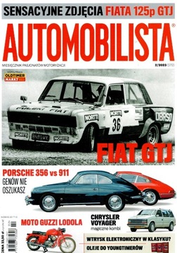 Automobilista 2 / 2023 Fiat 125p GTJ