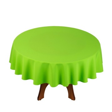 ЭЛЕГАНТНАЯ ГЛАДКАЯ КВАДРАТНАЯ СКАТЕРТЬ CELACEAL 120x120