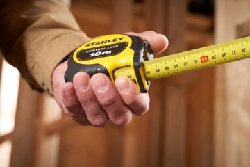 Рулетка измерительная STANLEY STHT37233 Control 10м