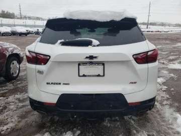 Chevrolet Blazer II 2022 Chevrolet Blazer 2022r., RS, od ubezpieczalni 3.6 Benzyna 308KM, zdjęcie 3