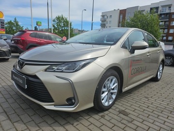 Toyota Corolla XII 2022 Toyota Corolla 1.5 Comfort MS Seria E21 (2019-)